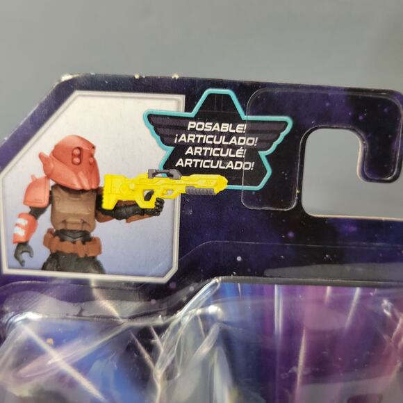 Disney Pixar Lightyear Movie Izzy Hawthorne Action Figure Posable Toy 4.5" Matte - Picture 3 of 10